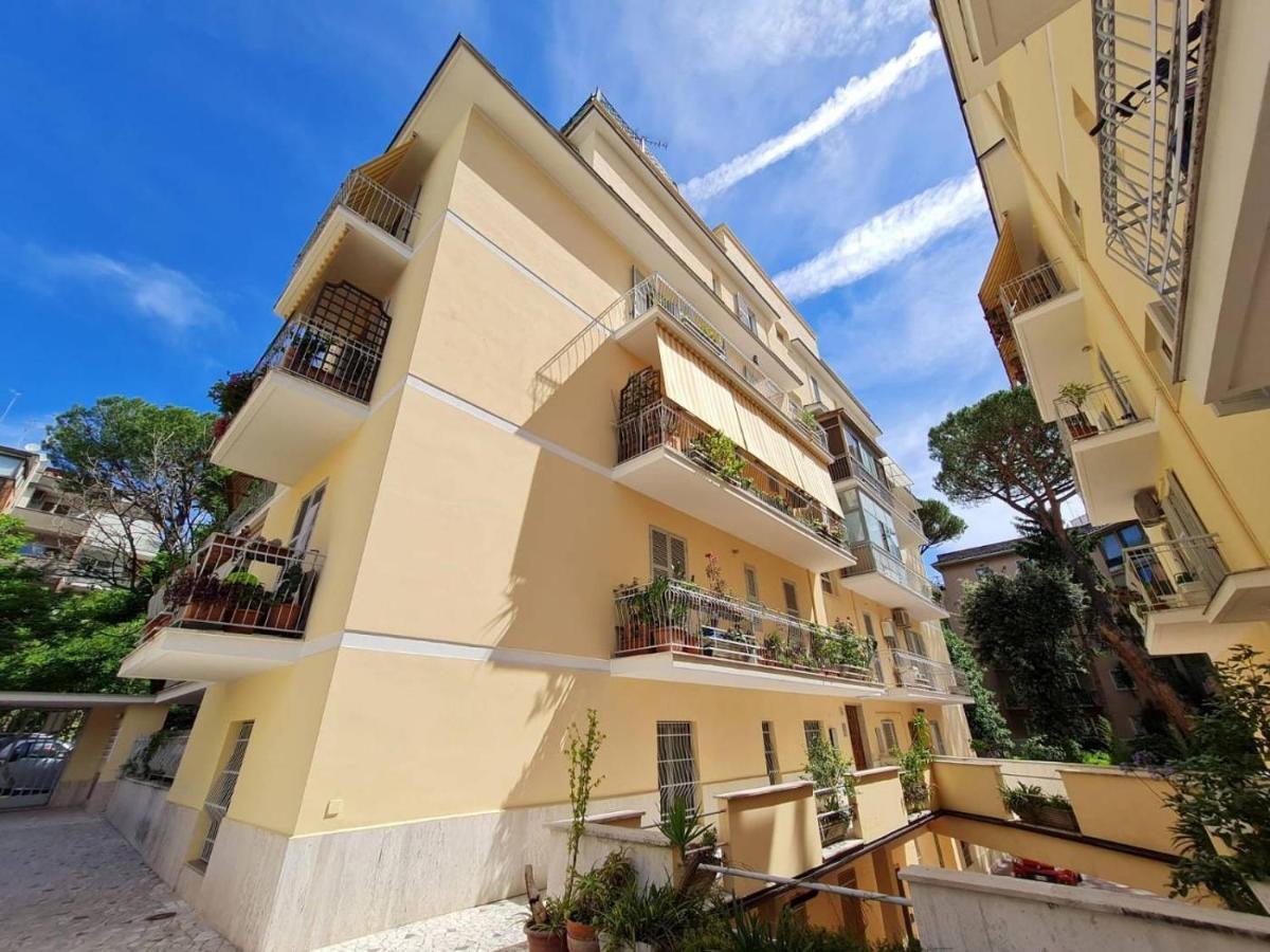 Apartament Nel Cuore Dell'Appia Antica Rzym Zewnętrze zdjęcie