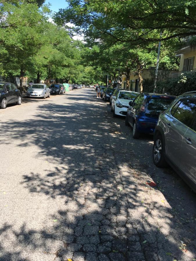 Apartament Nel Cuore Dell'Appia Antica Rzym Zewnętrze zdjęcie