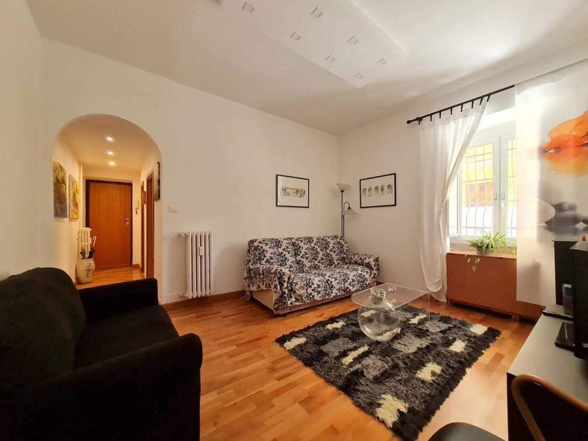 Apartament Nel Cuore Dell'Appia Antica Rzym Zewnętrze zdjęcie