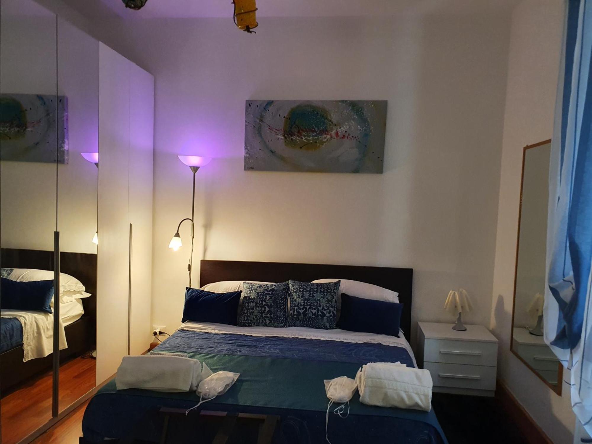 Apartament Nel Cuore Dell'Appia Antica Rzym Zewnętrze zdjęcie